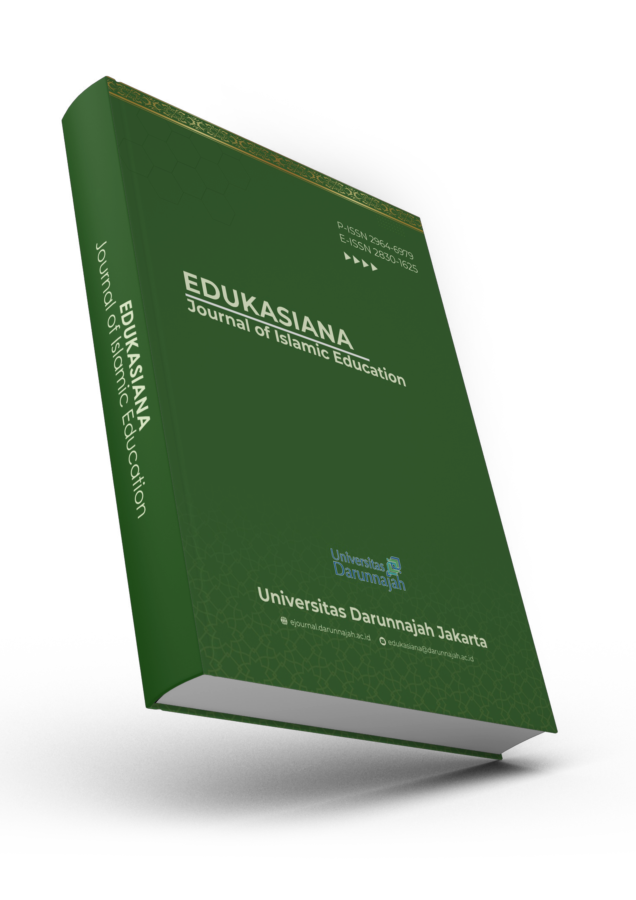 					View Vol. 5 No. 1 (2026): Edukasiana: Journal of Islamic Education
				